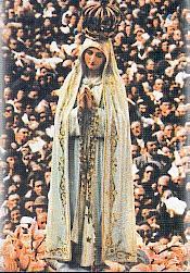 13 Mai Bonne Fete De Notre Dame De Fatima Tout A Jesus Par Marie